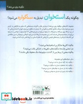 چگونه یک استخوان تبدیل به سنگواره می شود؟