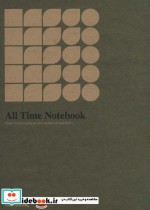 دفتر یادداشت ترکیبیخط دار،شطرنجی ALL TIME NOTEBOOK،کد864