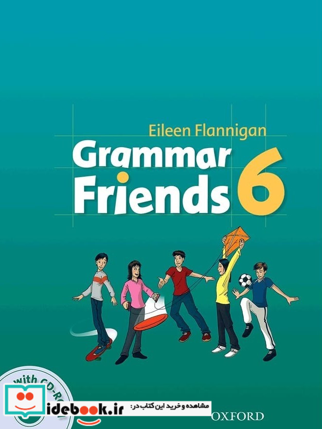 Grammar Friends 6  CD