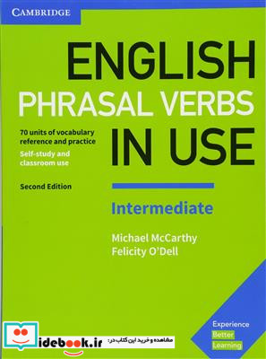 Phrasal Verbs In Use English 2nd Intermediate