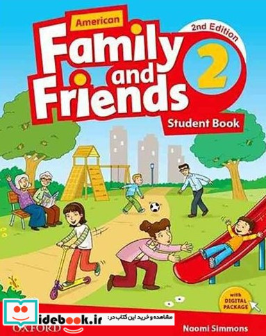 American Family and Friends 2