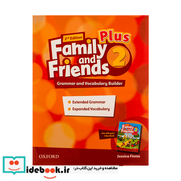 Family and Friends Plus 2nd 2  CD