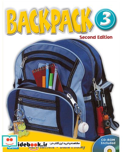 Backpack 3 Student Book
