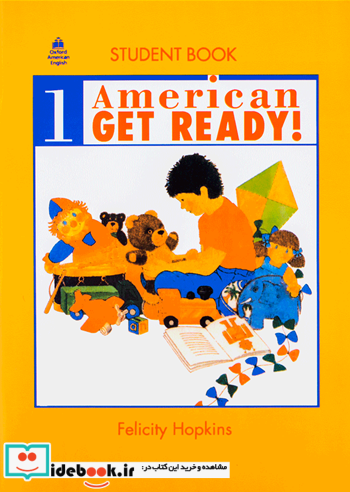 American Get Ready 1 - SB WB CD