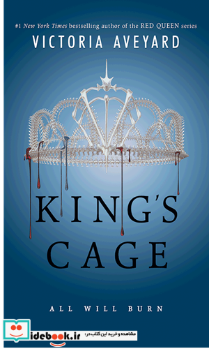 Kings Cage - Red Queen 3