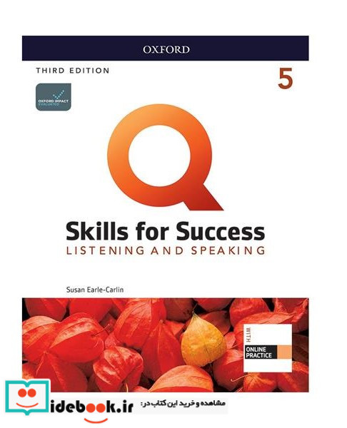 Q Skills for Success 5 Listening and Speaking 3rd