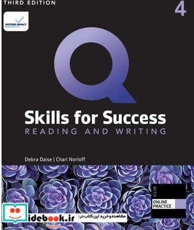 Q Skills for Success 4 Reading and Writing 3rd