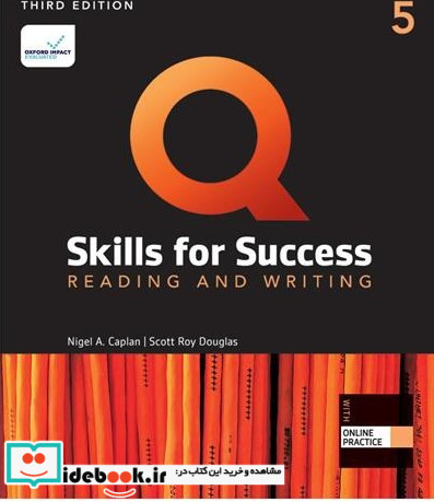 Q Skills for Success 5 Reading and Writing 3rd