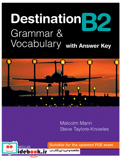 Destination B2 Grammar and Vocabulary with Answer Key