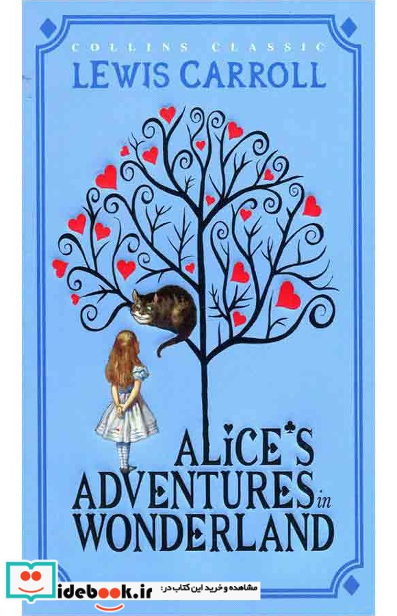 Alices Adventures in Wonderland