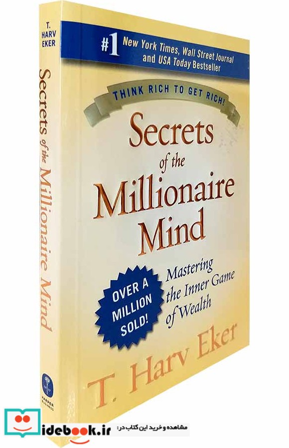 Secrets of the Millionaire Mind