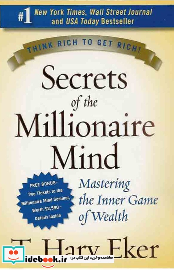 Secrets of the Millionaire Mind