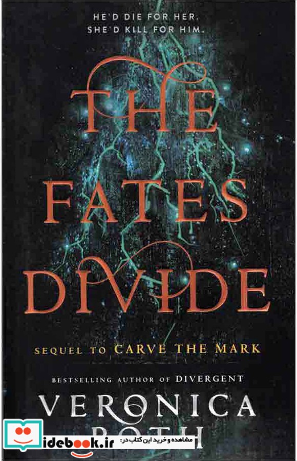 The Fates Divide- Carve the Mark 2