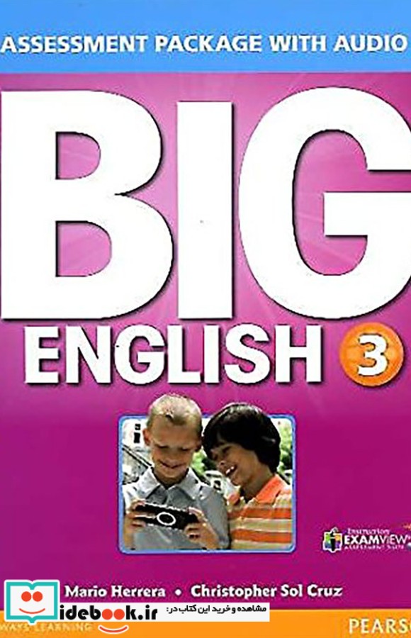 Big English 3 Assessment Package CD