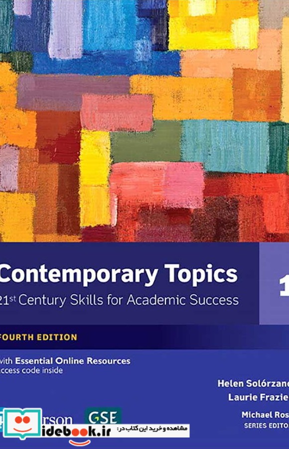 Contemporary Topics 4th 1