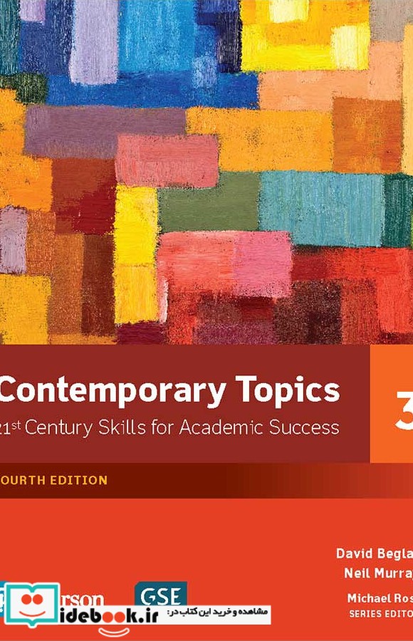 Contemporary Topics 4th 3
