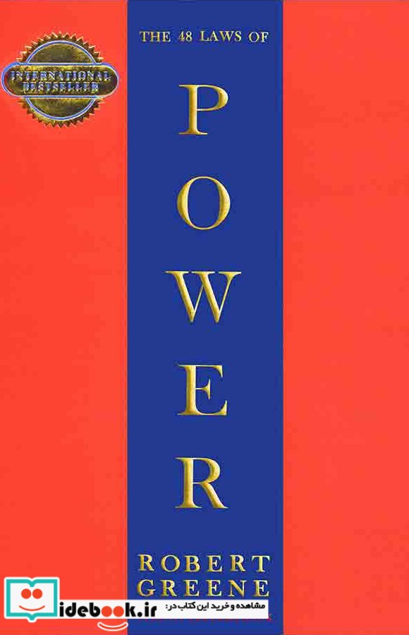 The 48 Laws Of Power