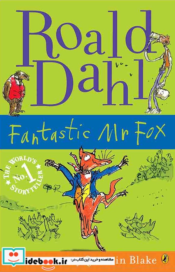 Roald Dahl Fantastic Mr Fox