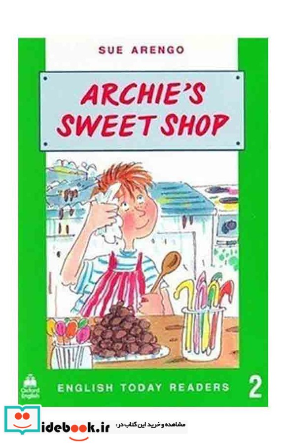 English Today 2  Archies Sweet Shop