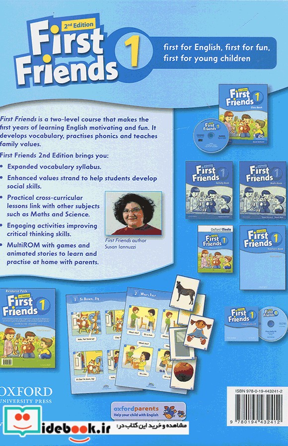 First Friends 2nd 1 Teachers Book