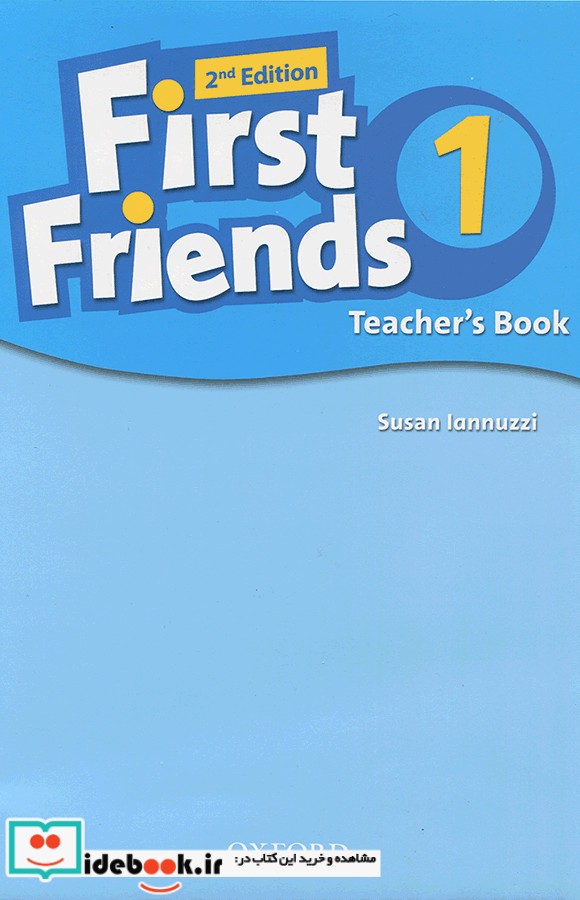 First Friends 2nd 1 Teachers Book