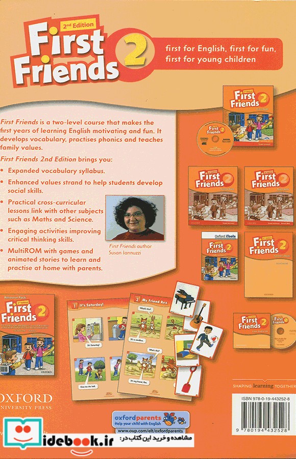First Friends 2nd 2 Teachers Book