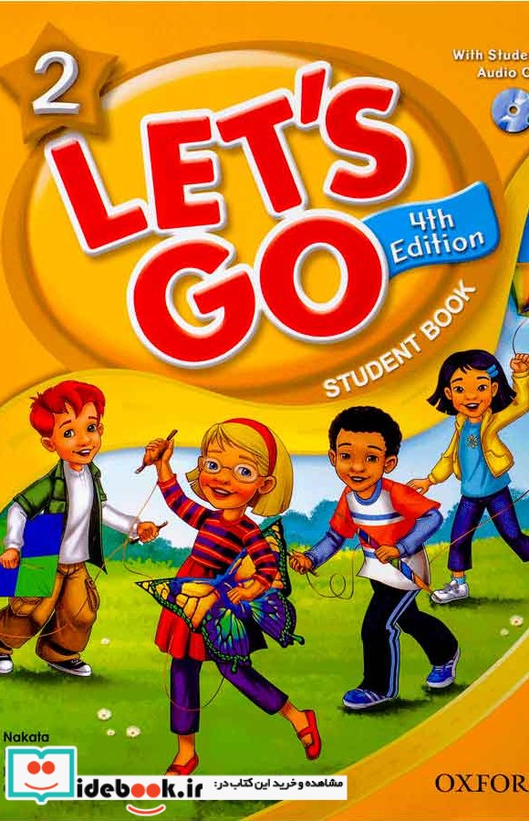 Lets Go 2 Student Book 4th