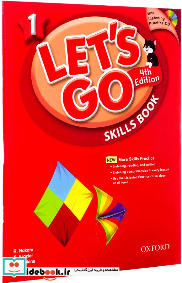 Lets Go 1 Skills Book 4th Edition