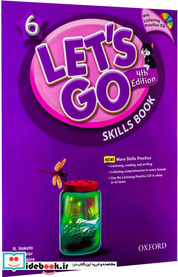 Lets Go 5 Skills Book 4th Edition