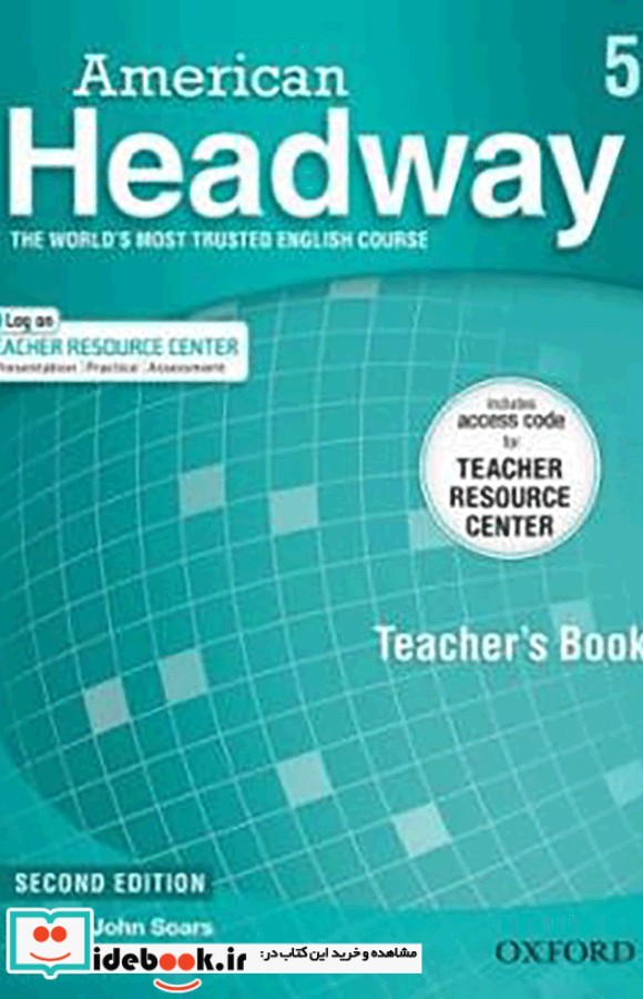 American Headway 2nd Teachers book 5