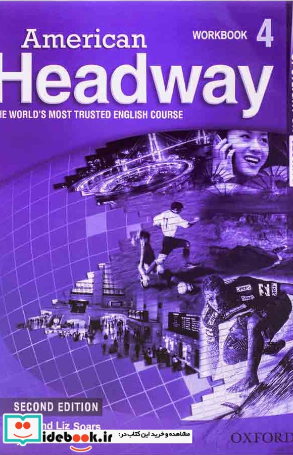 American Headway 2nd 4 Student Book