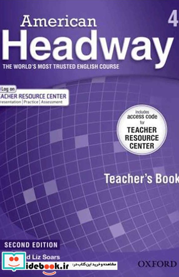 American Headway 2nd Teachers book 4