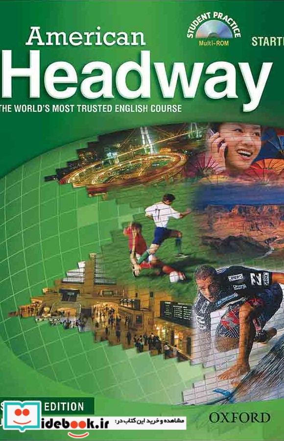American Headway 2nd Starter Student Book