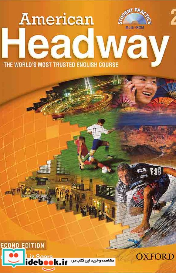 American Headway 2nd 2 Student Book