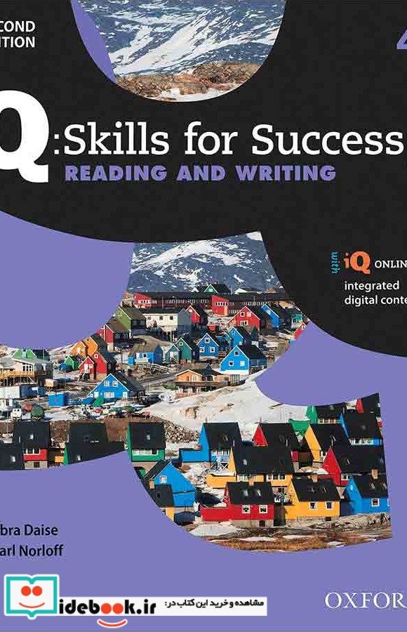 Q Skills for Success 2nd 4 Reading and Writing CD