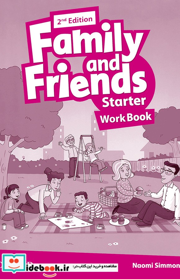 Family and Friends 6 Workbook