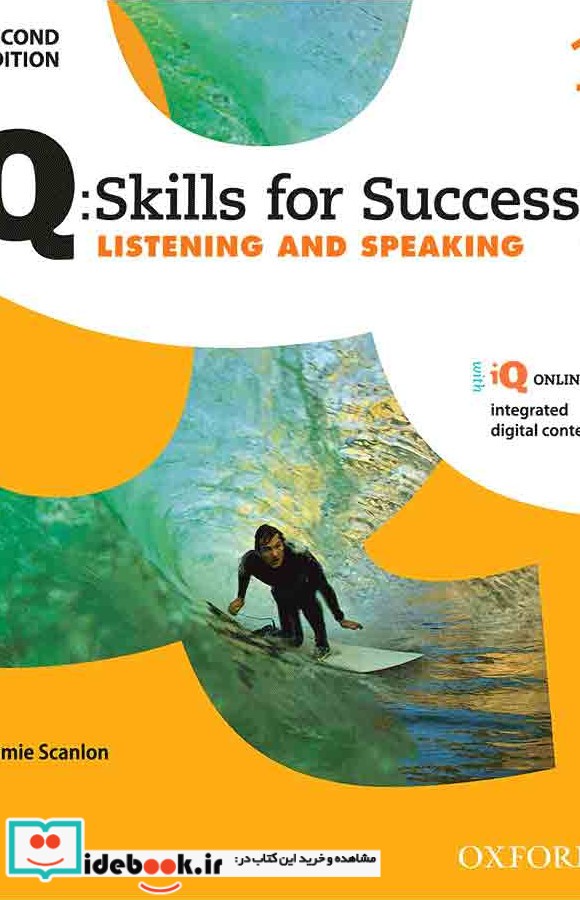 Q Skills for Success 2nd 1 Listening and Speaking CD