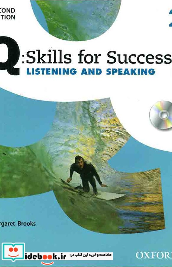 Q Skills for Success 2nd 2 Listening and Speaking CD