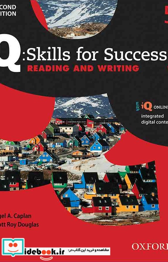 Q Skills for Success 2nd 5 Reading and Writing CD