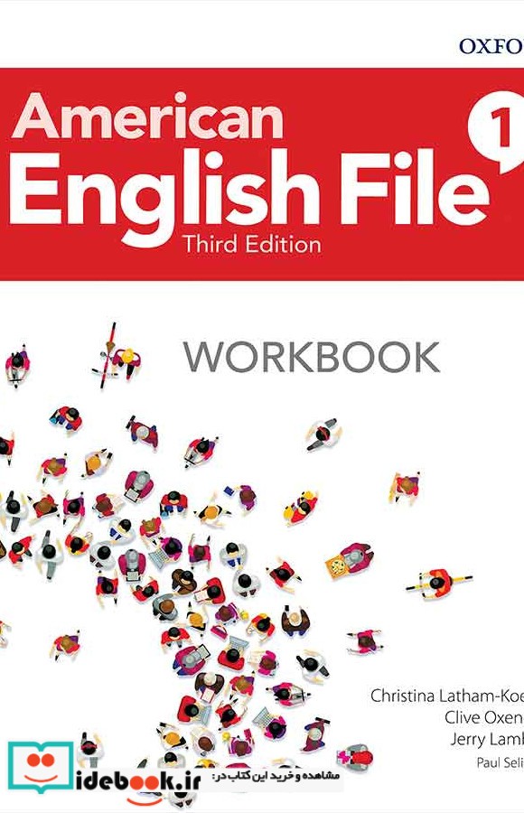 American English File 3rd 1