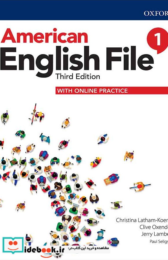 American English File 3rd 1