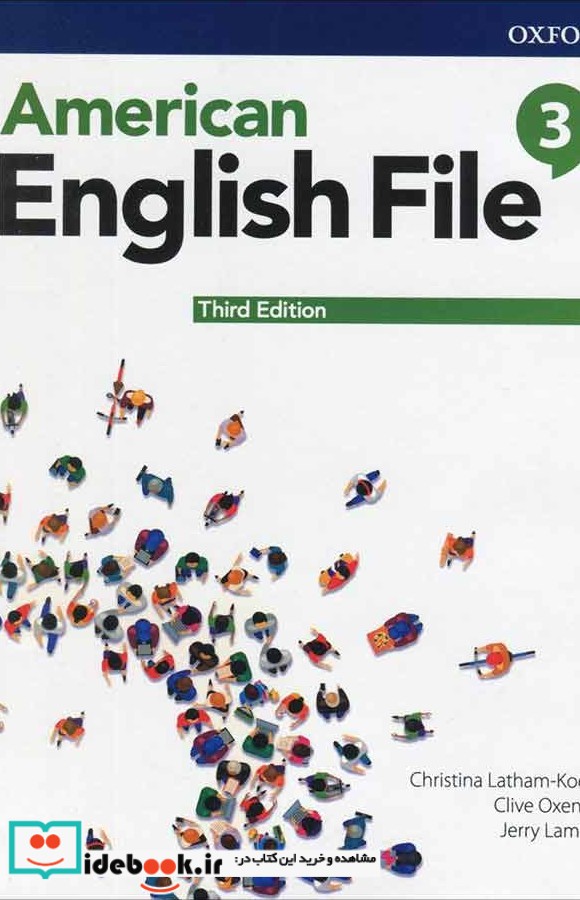 American English File 3rd 3