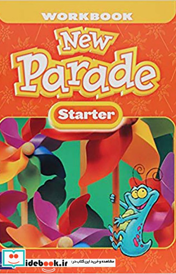 New Parade Starter Work Book