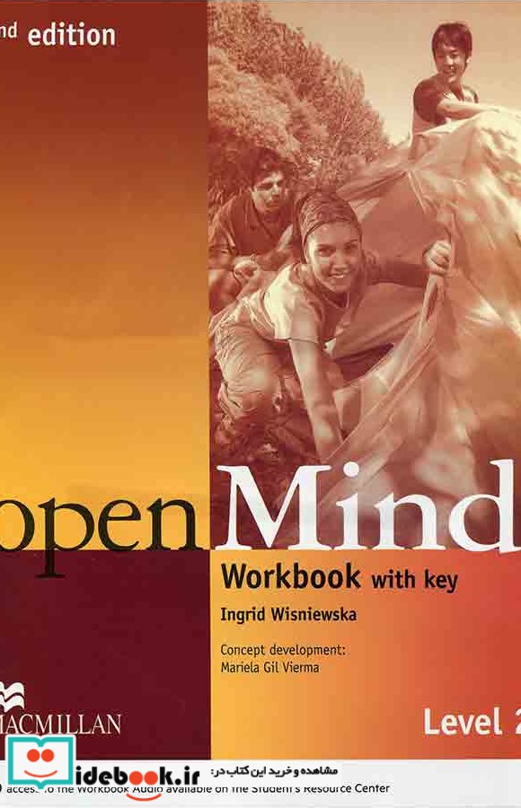 Open Mind 2 2nd SB WB 2CD DVD