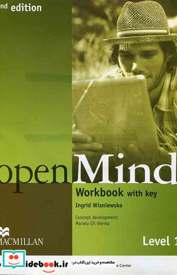 Open Mind 1 2nd SB WB 2CD DVD