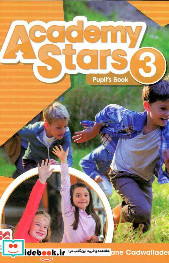 Academy Stars 3 Pupils Book WB CD