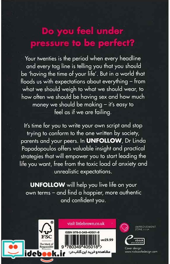 Unfollow - Living Life on Your Own Terms