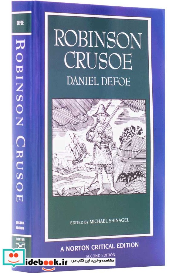Robinson Crusoe Norton Critical
