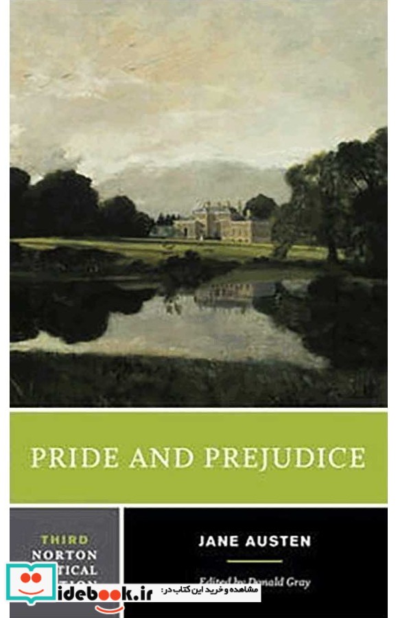 Pride and Prejudice-Norton Critical