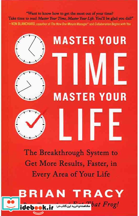 Master Your Time Master Your Life